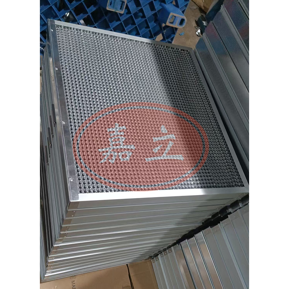 寮步镇蜂窝油烟过滤器